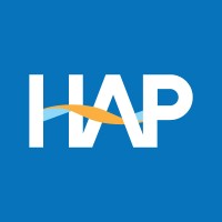 HAP logo